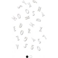 Ecost prekė po grąžinimo Žinučių lentų raidžių dizainas simboliai