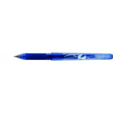 Gelinis rašiklis su rašalo trintuku Stanger Eraser Gel Pen 0.7 mm, Mėlynas, 1vnt