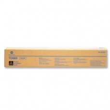 Konica-Minolta TN-221 (A8K3450), žydra kasetė lazeriniams spausdintuvams, 21000 psl. (SPEC)