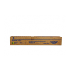 Konica-Minolta TN-324 (A8DA250), geltona kasetė lazeriniams spausdintuvams, 26000 psl. (SPEC)