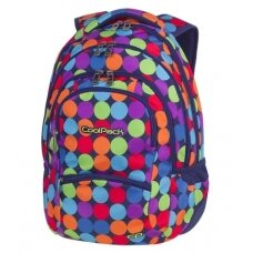 Kuprinė CoolPack College Bubble Shooter