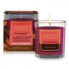 Kvapioji žvakė Areon Apple&Cinnamon