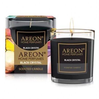 Kvapioji žvakė Areon Black Crystal