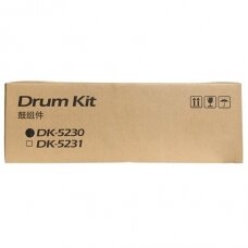 Kyocera Drum Unit DK-5230 (302R793010), juodas būgnas