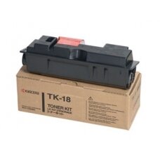Kyocera TK-18 (1T02FM0EU0), juoda kasetė