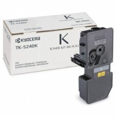 Kyocera TK-5240K (1T02R70NL0) Lazerinė kasetė, Juoda