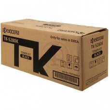 Kyocera TK-5280K (1T02TW0NL0), juoda kasetė