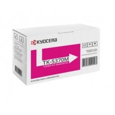 Kyocera TK-5370M (1T02YJBNL0) Lazerinė kasetė, Purpurinė