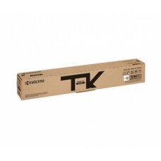 Kyocera TK-8375K (1T02XD0NL0), Juoda kasetė