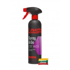 Purškiamas vaškas Spray&Go Lesta 500ml