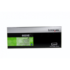 Lexmark 602XE (60F2X0E) Corporate, juoda kasetė