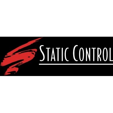 Neoriginali Static Control Brother LC123 C, žydra kasetė