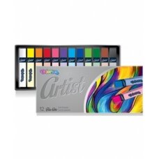 Pastelės Colorino Artist 12 spalvų