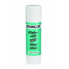 Stanger Klijų pieštukas Glue Sticks extra 20 g, pakuotėje 24 vnt 18000200004