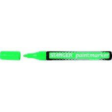 Stanger Žymeklis Paintmarker 2-4 mm, žalias, 1 vnt 219014