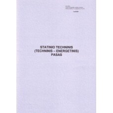 Statinio techninis (techninis energetinis) pasas (8)  0720-085