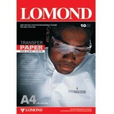 Termopernešimo popierius Lomond Thermotransfer Inkjet Paper A3, 50 lapų, šviesiems audiniams