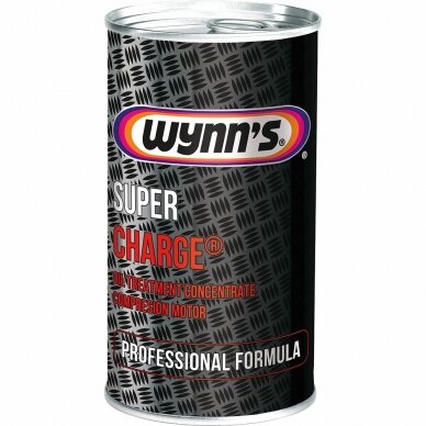Tepalo priedas WYNN'S Super Charge 325 ml