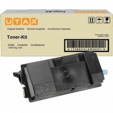 Triumph Adler Kit PK-3012/ Utax PK3012 (1T02T60TA0/ 1T02T60UT0), juoda kasetė