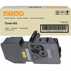 Triumph Adler Kit PK-5015/ Utax PK5015K (1T02R70TA0/ 1T02R70UT0), juoda kasetė