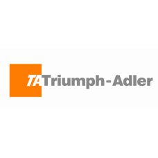 Triumph Adler/Utax CK-7513K U1T02V60UT0, juoda kasetė