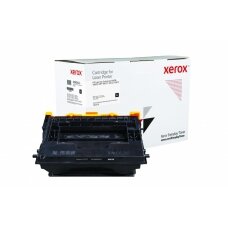 Xerox for HP No.37X CF237X juoda kasetė lazeriniams spausdintuvams, 25000, psl.