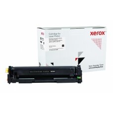 Xerox for HP No.410A CF410A juoda kasetė lazeriniams spausdintuvams, 2300, psl.